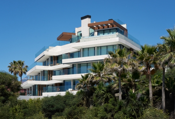 Apartment - New Build - Estepona - Estepona