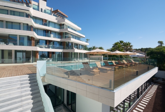 Apartment - New Build - Estepona - Estepona