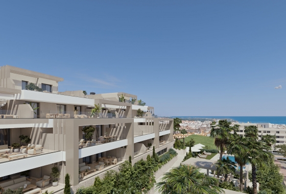 Apartment - New Build - Estepona - Estepona