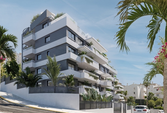Apartment - New Build - Estepona - Estepona