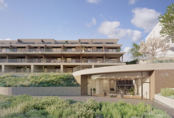 Apartment - New Build - Estepona - Estepona