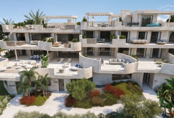 Apartment - New Build - Estepona - Estepona
