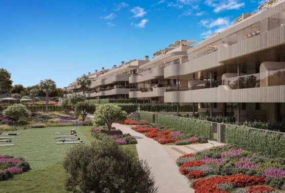 Apartment - New Build - Estepona - Estepona