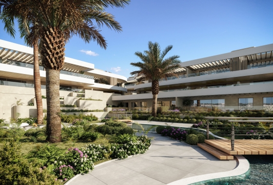 Apartment - New Build - Estepona - Estepona
