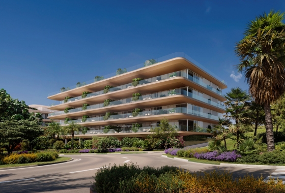 Apartment - New Build - Estepona - Estepona
