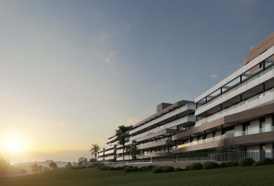 Apartment - New Build - Estepona - Estepona