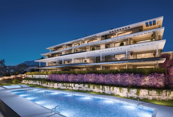 Apartment - New Build - Estepona - Estepona