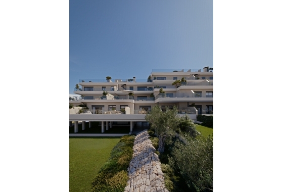Apartment - New Build - Estepona - Estepona