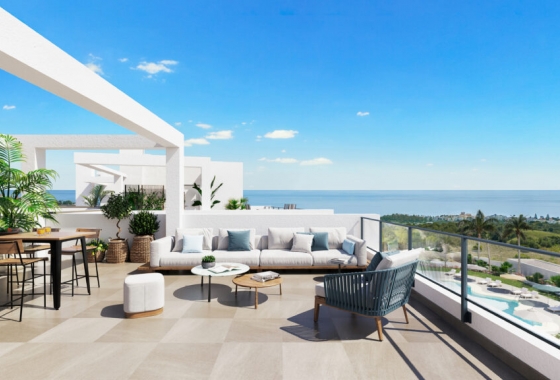 Apartment - New Build - Estepona - Estepona