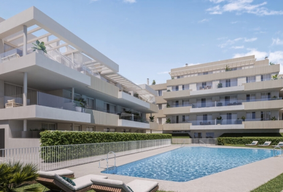Apartment - New Build - Estepona - Estepona