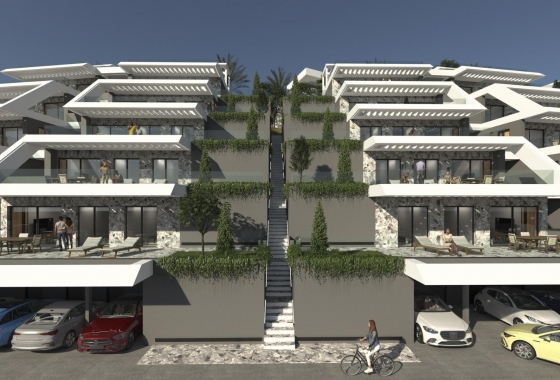 Apartment - New Build - Finestrat - Balcon de Finestrat