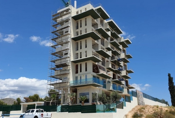 Apartment - New Build - Finestrat - ES-15164