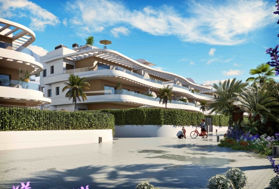Apartment - New Build - Finestrat - Finestrat