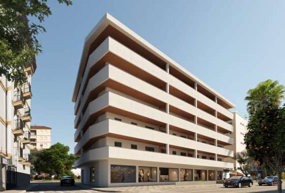 Apartment - New Build - Fuengirola - Fuengirola