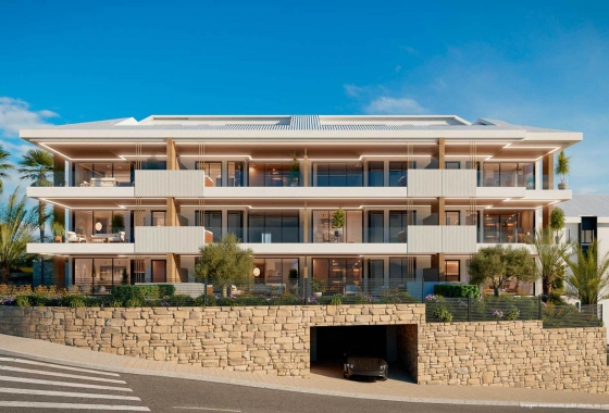 Apartment - New Build - Fuengirola - Fuengirola