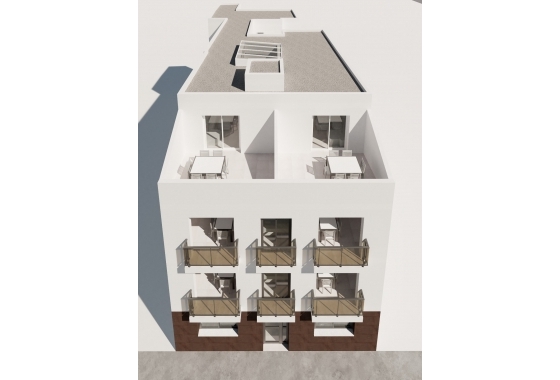 Apartment - New Build - Fuengirola - Fuengirola