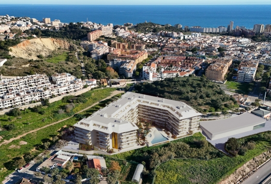 Apartment - New Build - Fuengirola - Fuengirola
