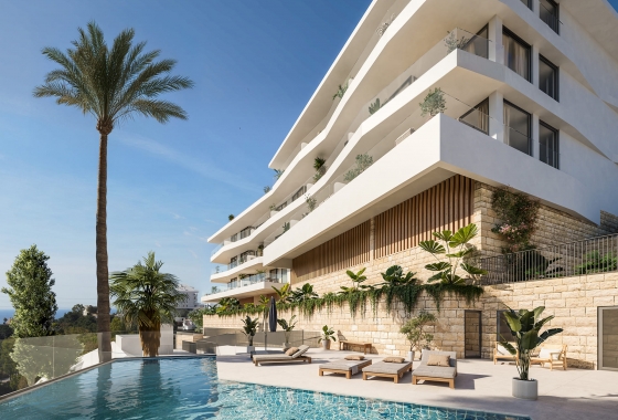 Apartment - New Build - Fuengirola - Fuengirola