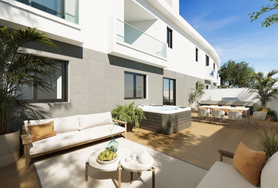Apartment - New Build - Fuengirola - Fuengirola