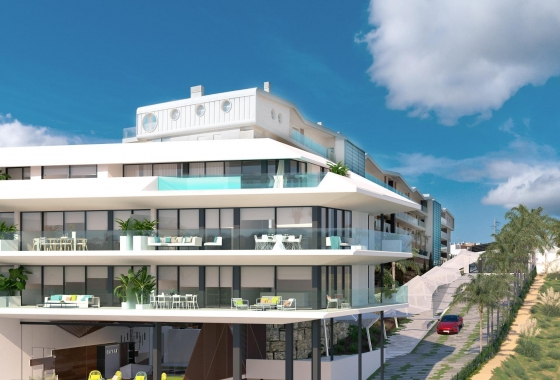 Apartment - New Build - Fuengirola - Fuengirola