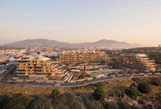 Apartment - New Build - Fuengirola - Fuengirola