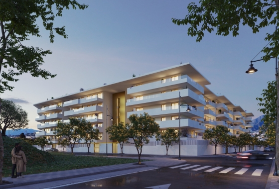 Apartment - New Build - Fuengirola - Fuengirola