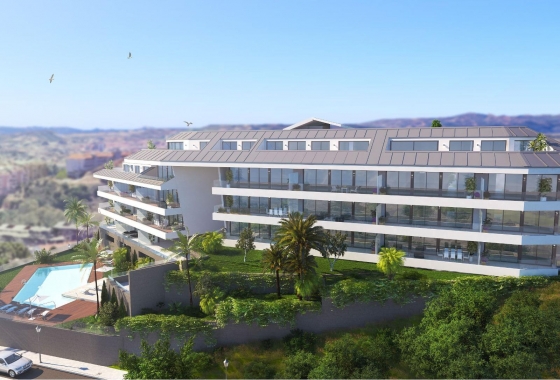 Apartment - New Build - Fuengirola - NEW-11391