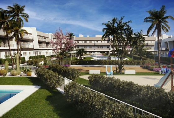 Apartment - New Build - Gran Alacant - Gran Alacant