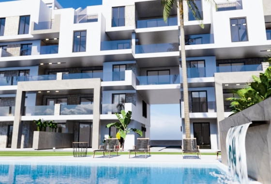 Apartment - New Build - Guardamar del Segura - El Raso