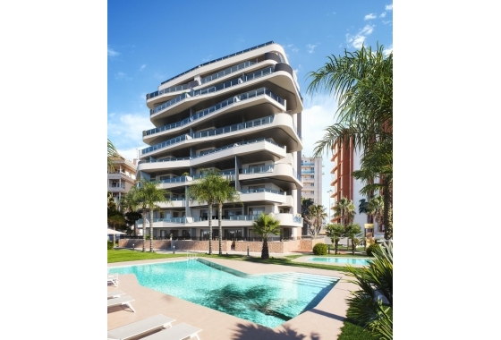 Apartment - New Build - Guardamar del Segura - ES-42741