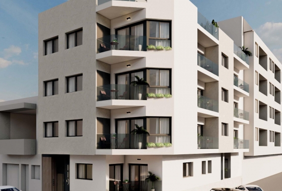 Apartment - New Build - Guardamar del Segura - Guardamar del segura