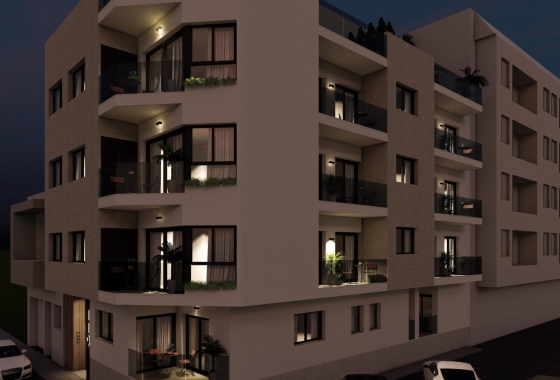Apartment - New Build - Guardamar del Segura - Guardamar del segura