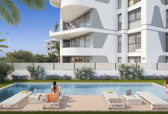 Apartment - New Build - Guardamar del Segura - Guardamar del segura