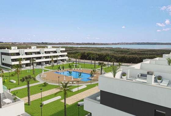 Apartment - New Build - Guardamar del Segura - Guardamar del segura