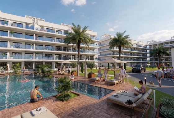 Apartment - New Build - Guardamar del Segura - Guardamar del segura