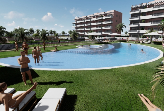 Apartment - New Build - Guardamar del Segura - Guardamar del segura