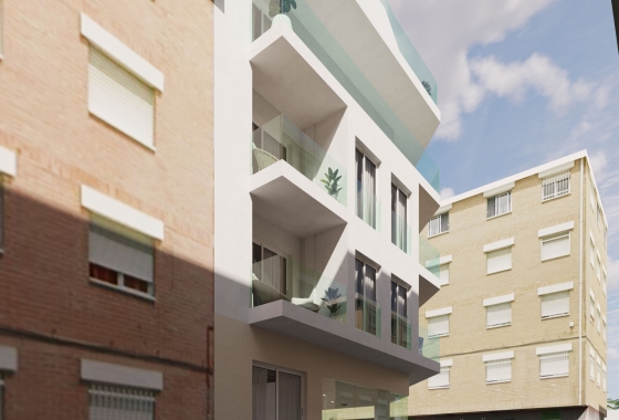 Apartment - New Build - Guardamar del Segura - Guardamar del segura