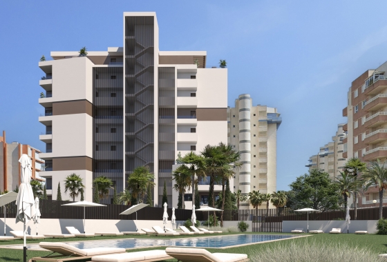 Apartment - New Build - Guardamar del Segura - Guardamar del segura