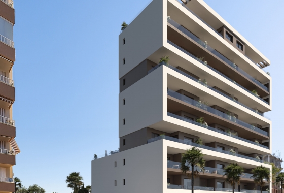 Apartment - New Build - Guardamar del Segura - Guardamar del segura