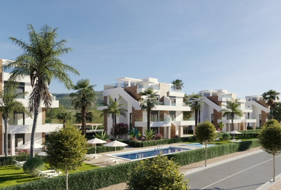 Apartment - New Build - Hacienda del Alamo Golf - Hacienda del Alamo Golf