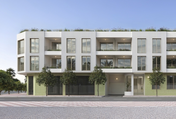 Apartment - New Build - Jacarilla - NEW-11696