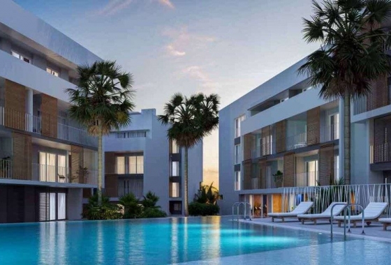 Apartment - New Build - Jávea - ES-35877