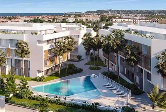 Apartment - New Build - Jávea - Pueblo