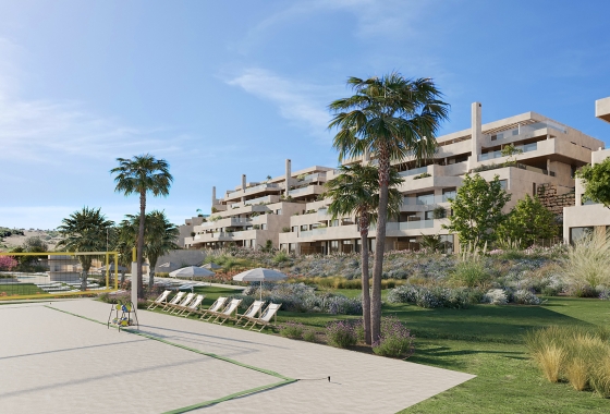 Apartment - New Build - La Alcaidesa - La Alcaidesa