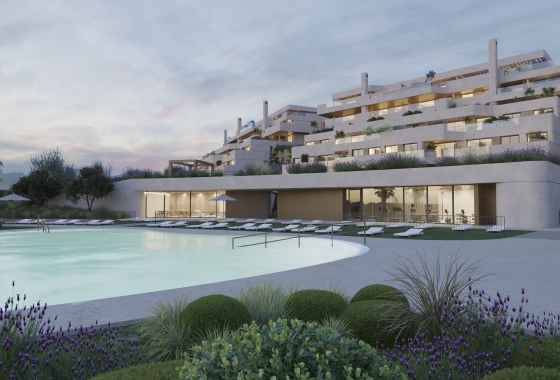 Apartment - New Build - La Alcaidesa - La Alcaidesa