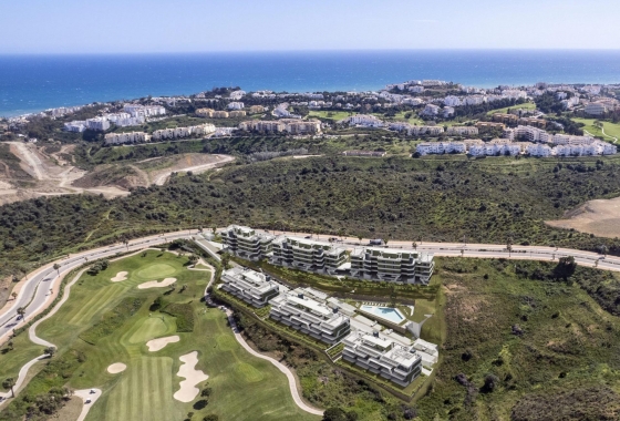 Apartment - New Build - La Cala de Mijas - La Cala de Mijas