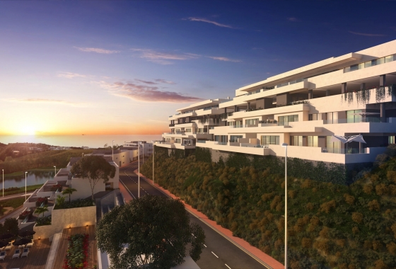 Apartment - New Build - La Cala de Mijas - La Cala de Mijas