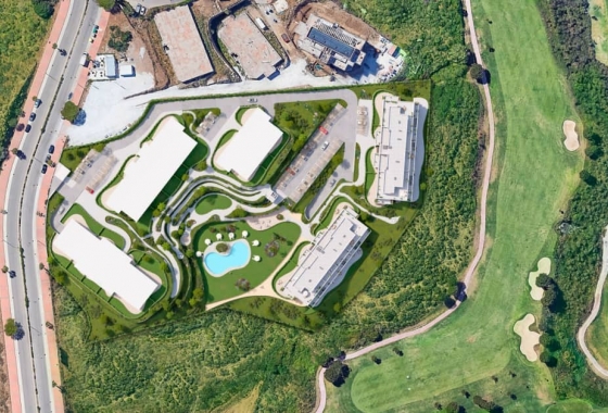 Apartment - New Build - La Cala de Mijas - La Cala de Mijas