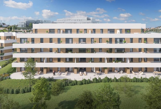 Apartment - New Build - La Cala de Mijas - La Cala de Mijas