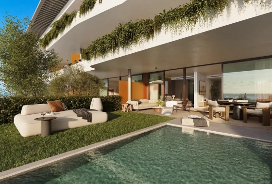 Apartment - New Build - La Capellania - La Capellania